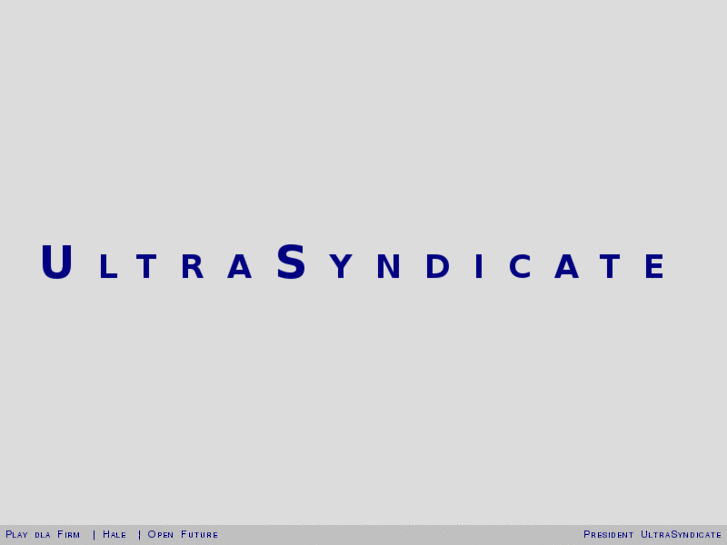 www.ultrasyndicate.com