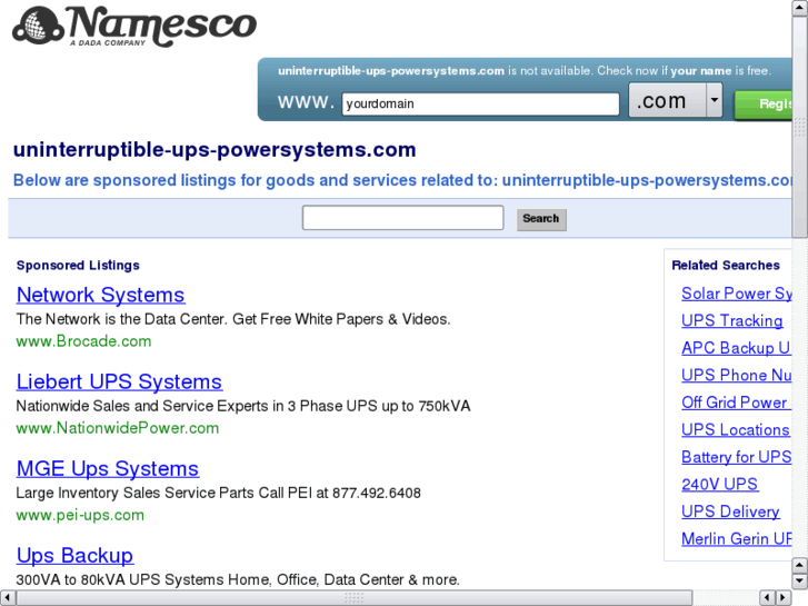 www.uninterruptible-ups-powersystems.com