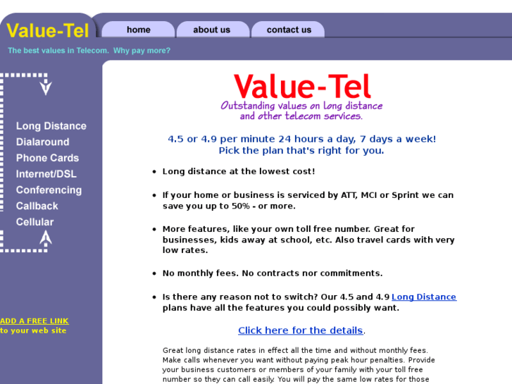 www.value-tel.com