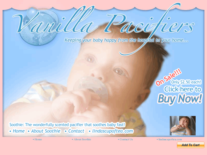 www.vanillapacifier.com