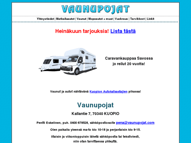 www.vaunupojat.com