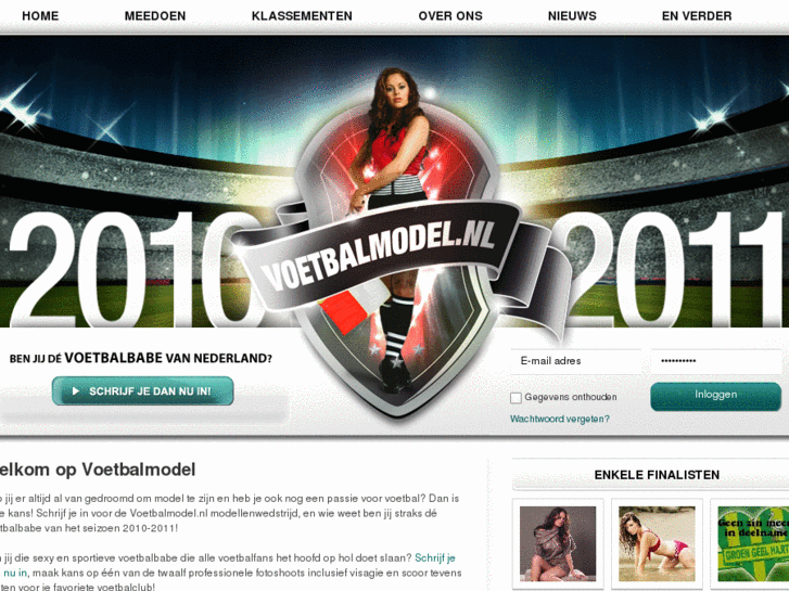 www.voetbalmodel.nl
