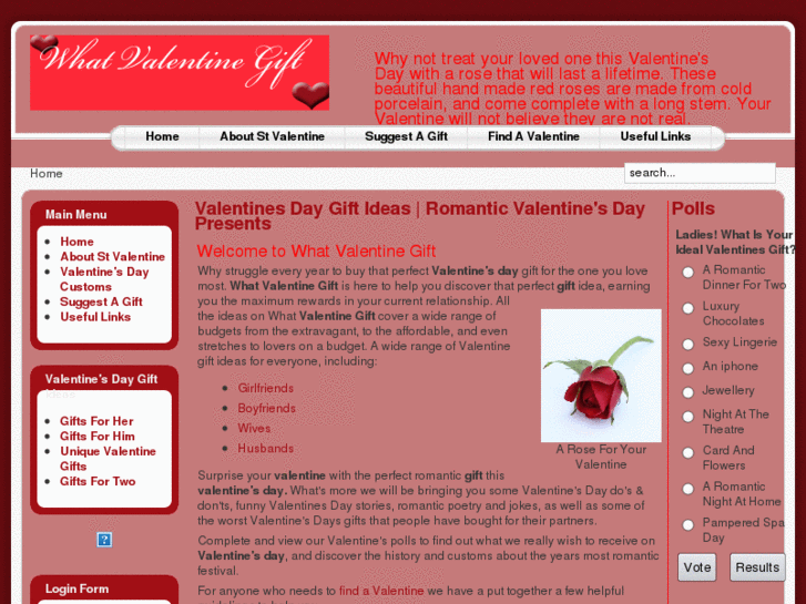 www.whatvalentinegift.com