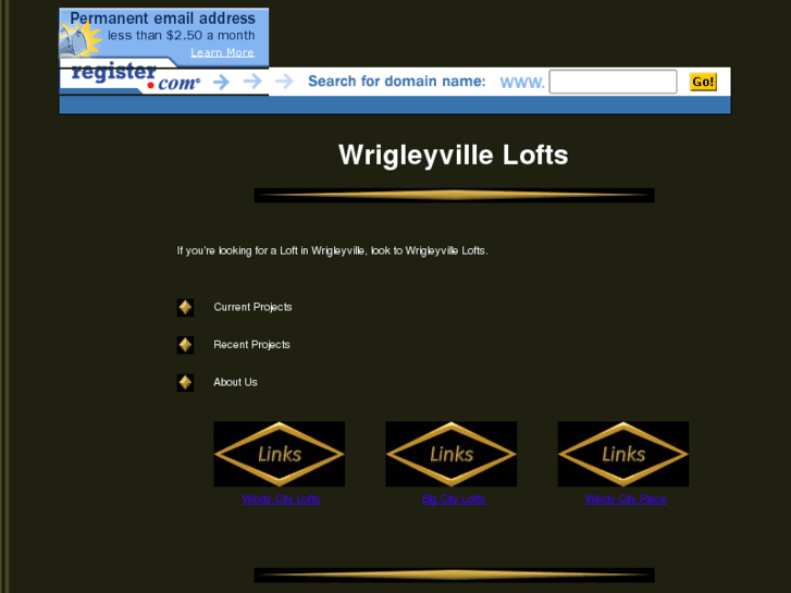 www.wrigleyvillelofts.com