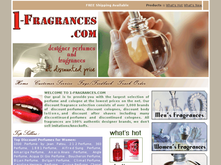 www.1-fragrances.com