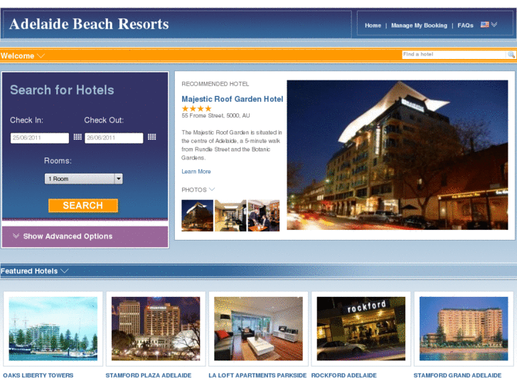 www.adelaidebeachresorts.com