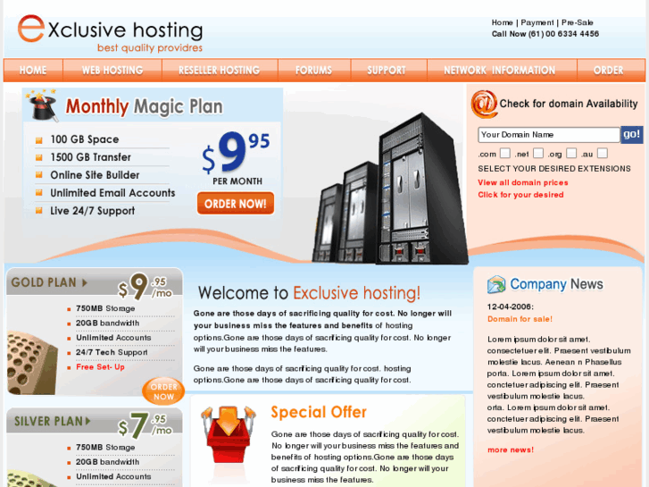 www.ainophosting.net