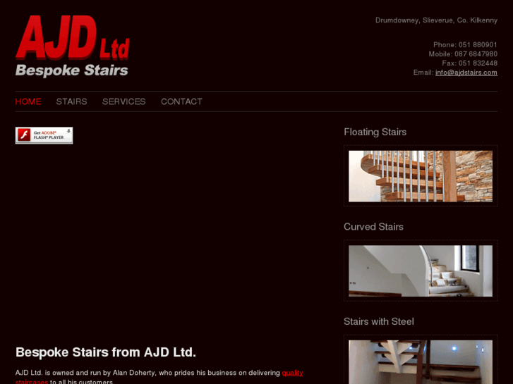 www.ajdstairs.com