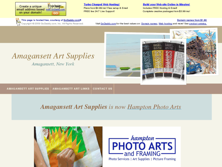 www.amagansettartsupplies.com