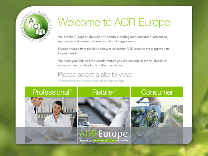 www.aoreurope.com