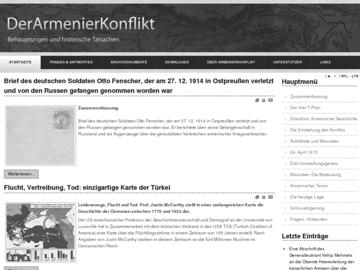 www.armenierkonflikt.at