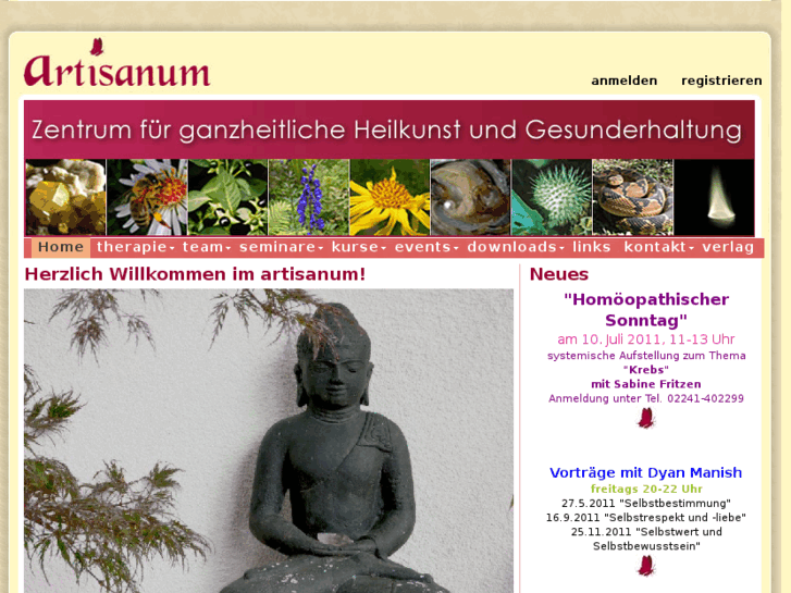 www.artisanum.de