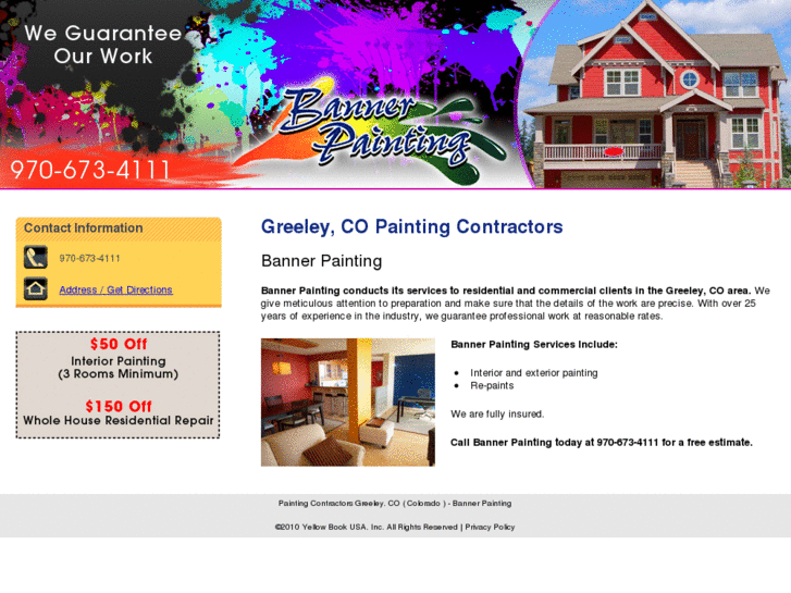 www.bannerpainting.com