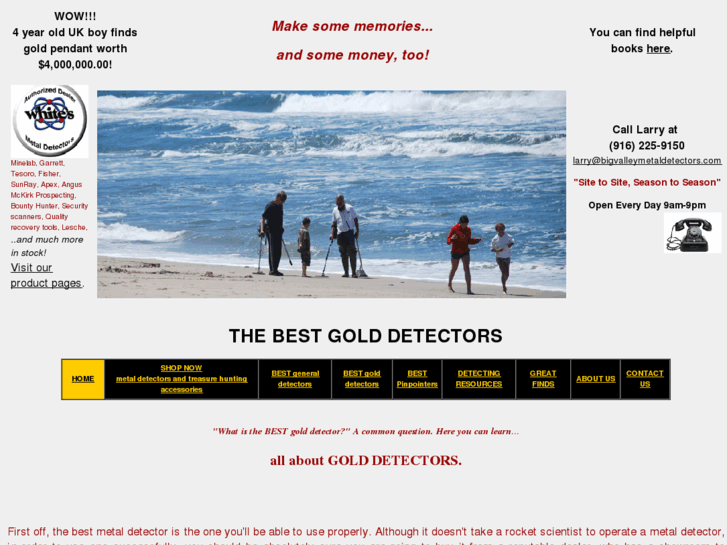 www.bestgolddetector.com