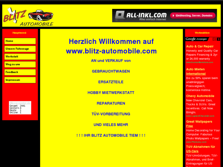 www.blitz-automobile.com