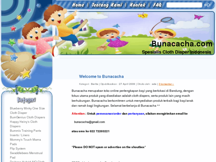 www.bunacacha.com