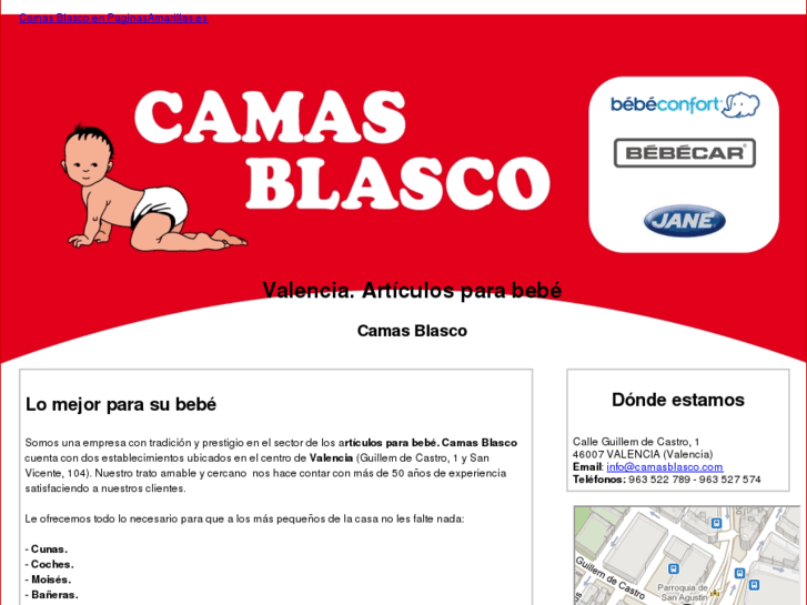 www.camasblasco.com