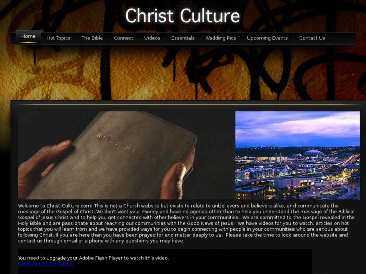 www.christ-culture.com