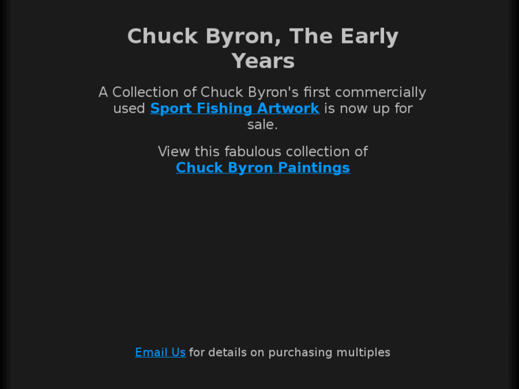 www.chuckbyronpaintings.com