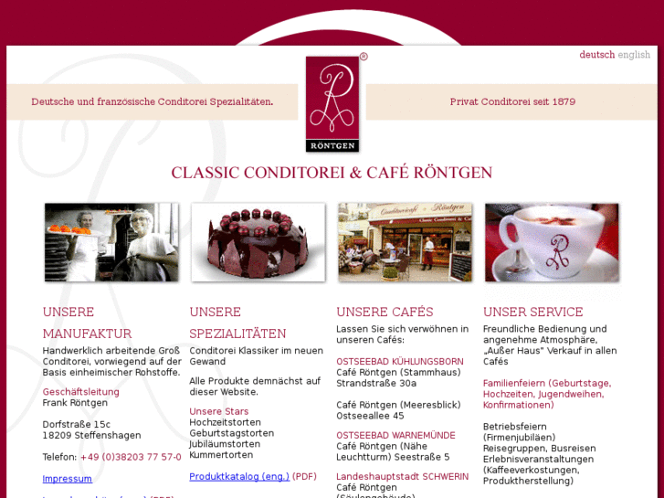 www.classic-cafe.com