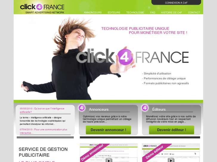 www.clic4france.com