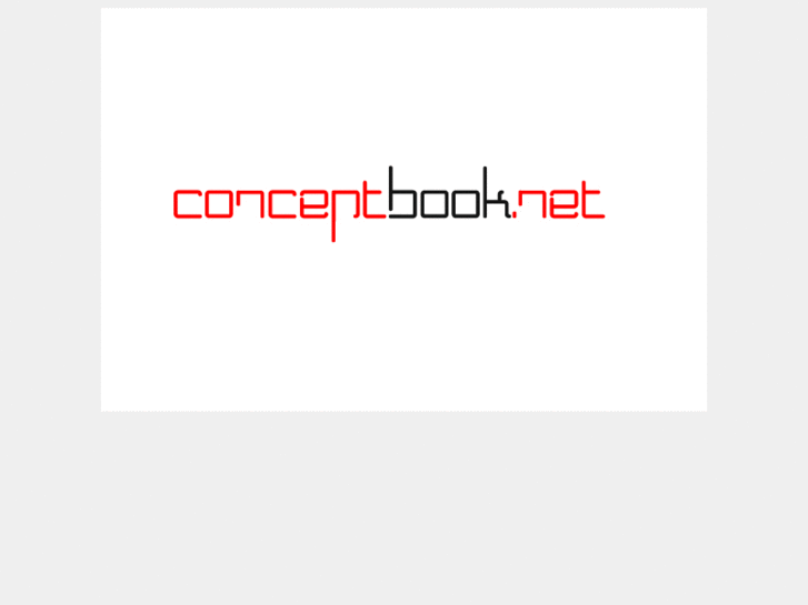 www.conceptbook.net