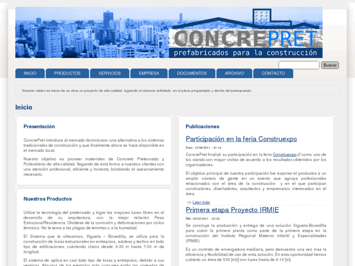 www.concrepret.com