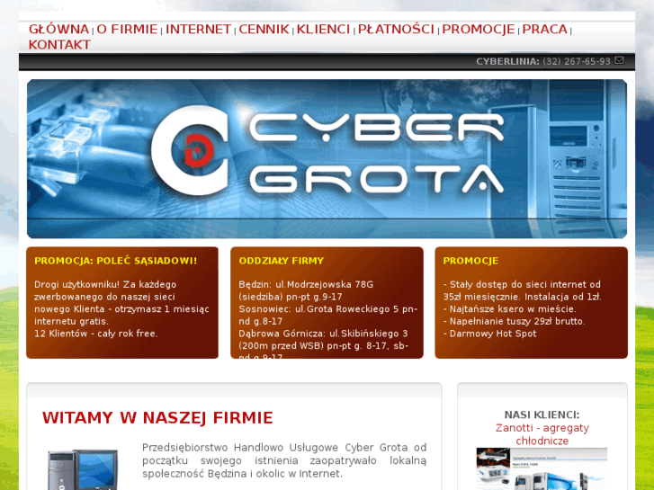 www.cybergrota.com.pl