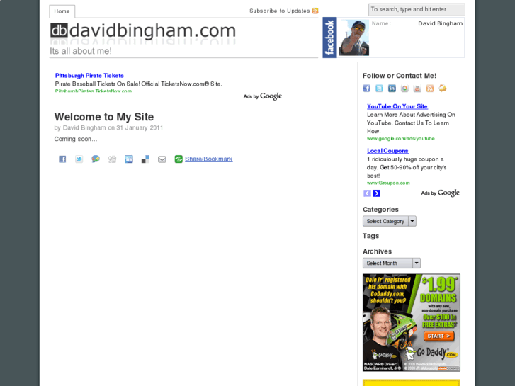 www.davebingham.com