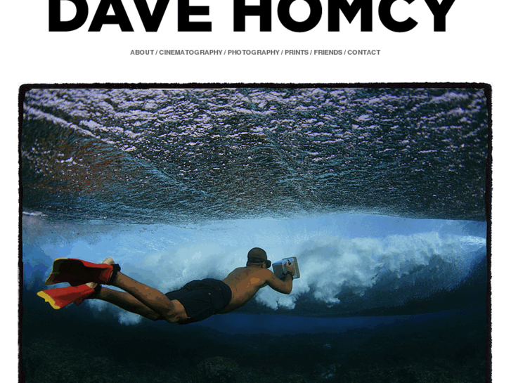 www.davehomcy.com