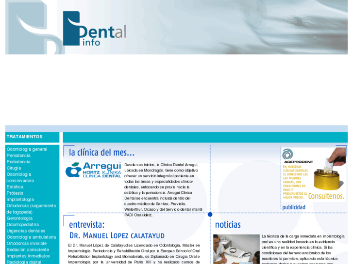 www.dentalinfo.es