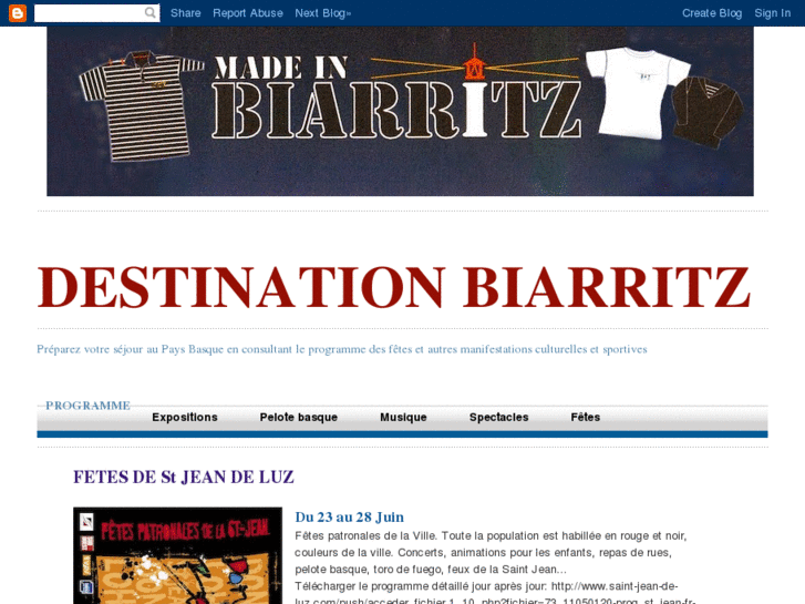 www.destinationbiarritz.net