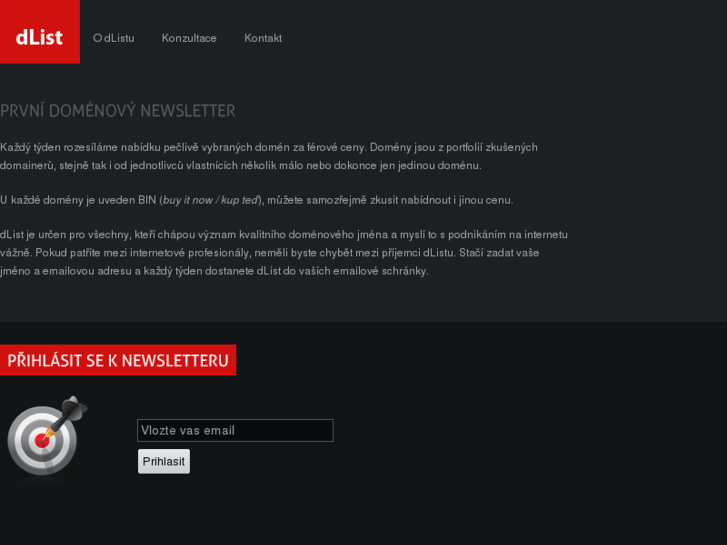 www.dlist.cz