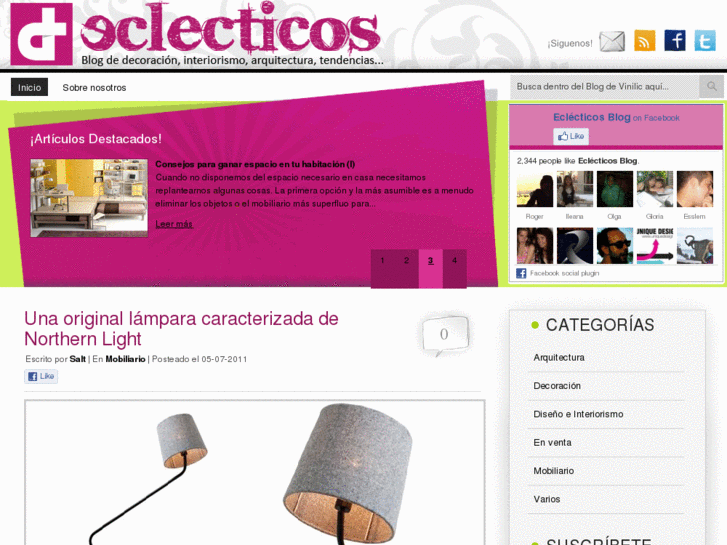 www.eclecticos.com