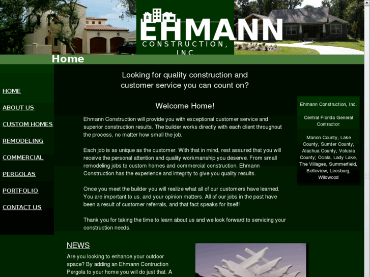 www.ehmannconstruction.com