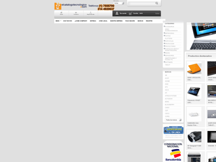 www.elcatalogotecnologico.com