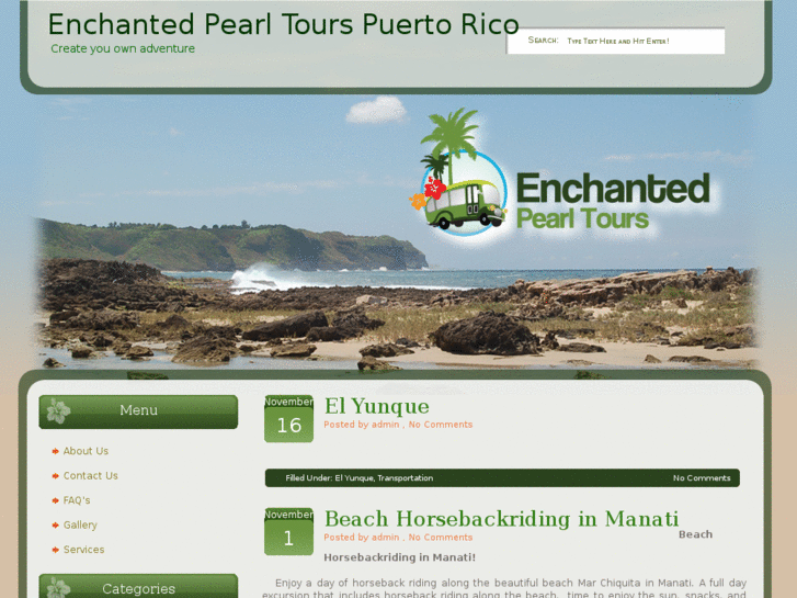 www.enchantedpearltours.com