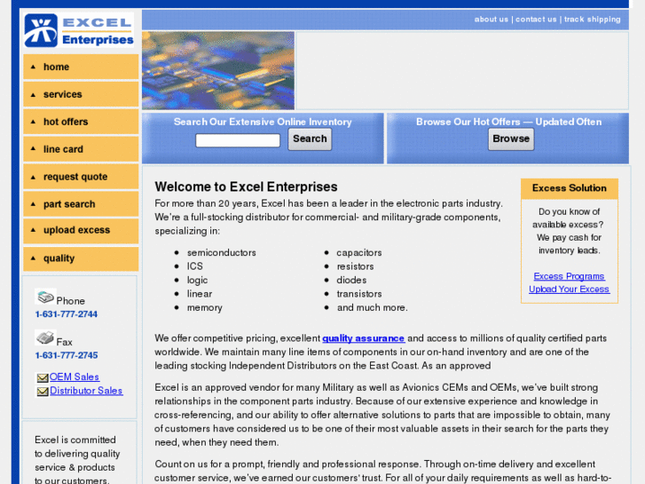 www.excelincorp.com