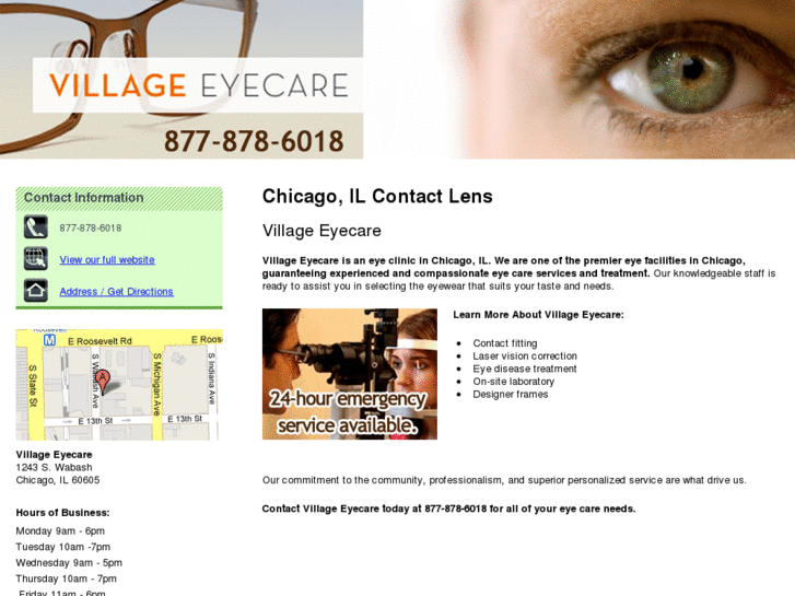 www.eyeexamchicago.net