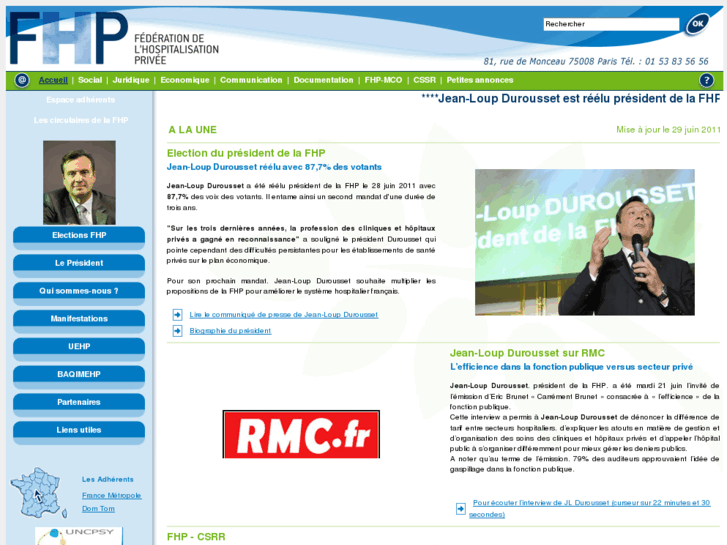 www.fhp.fr