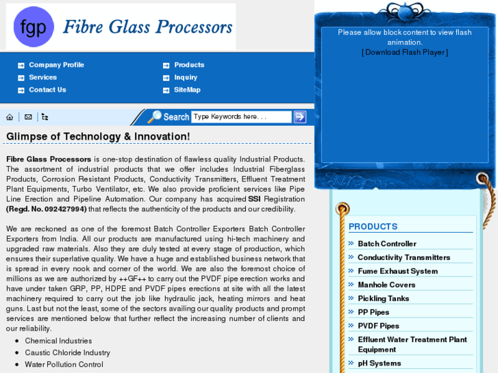 www.fibreglassprocessors.com