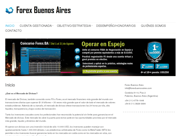 www.forexbuenosaires.com