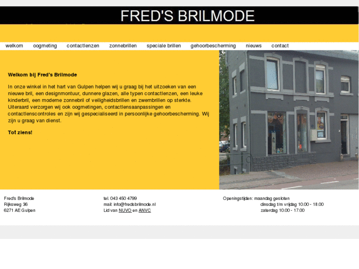 www.fredsbrilmode.nl