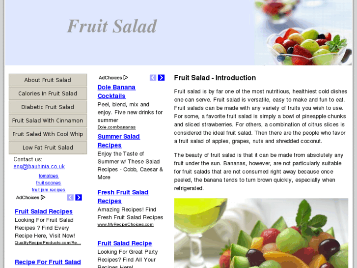 www.fruitsalad.biz