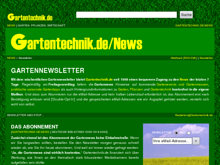 www.gartennews.com