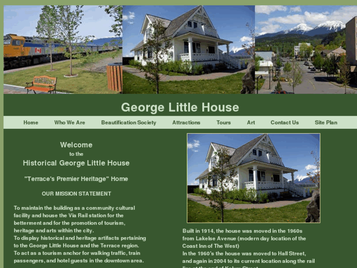 www.georgelittlehouse.com