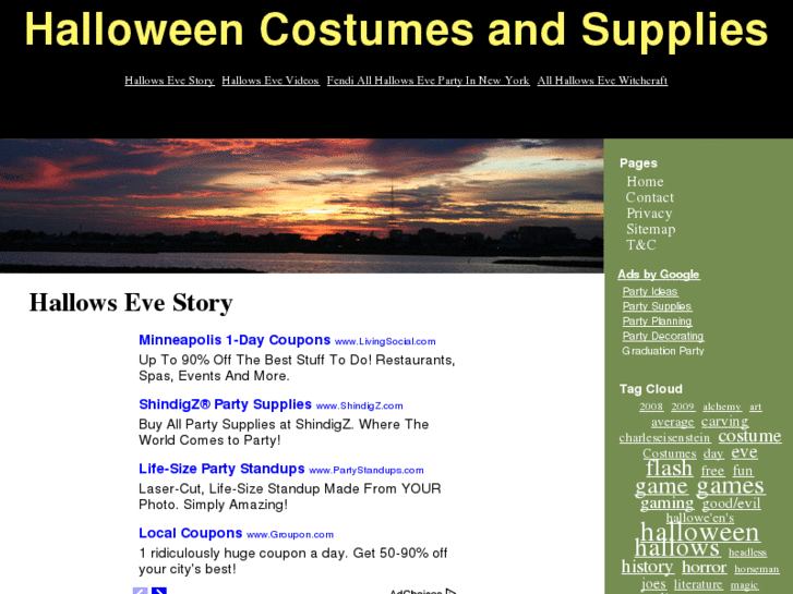 www.halloweencostumesandsupplies.com