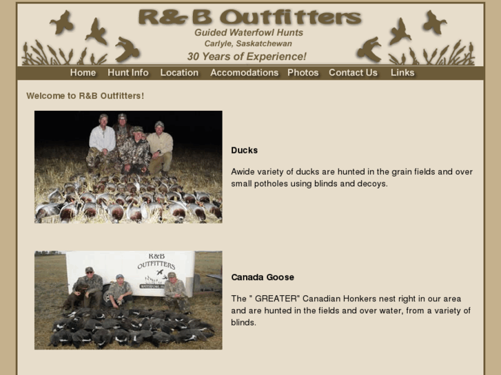 www.highprairiewaterfowl.com