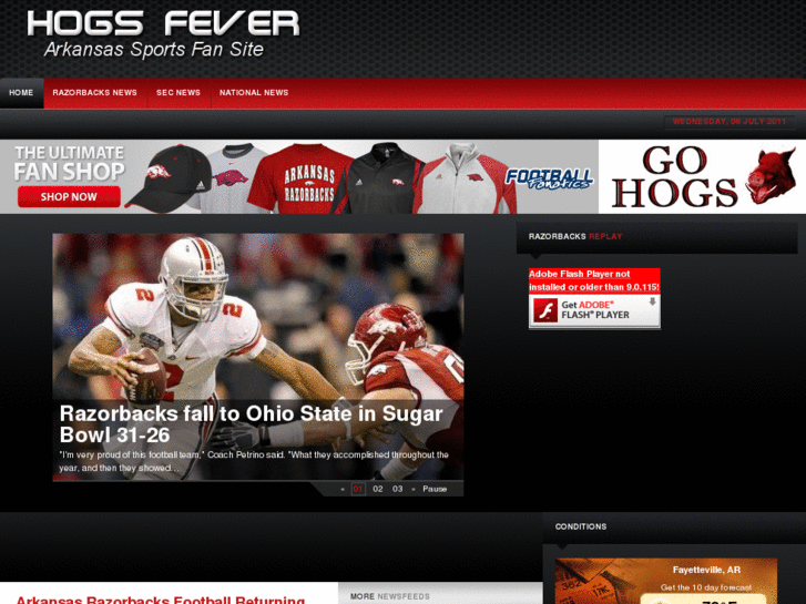 www.hogsfever.com