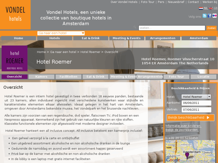 www.hotelroemer.com